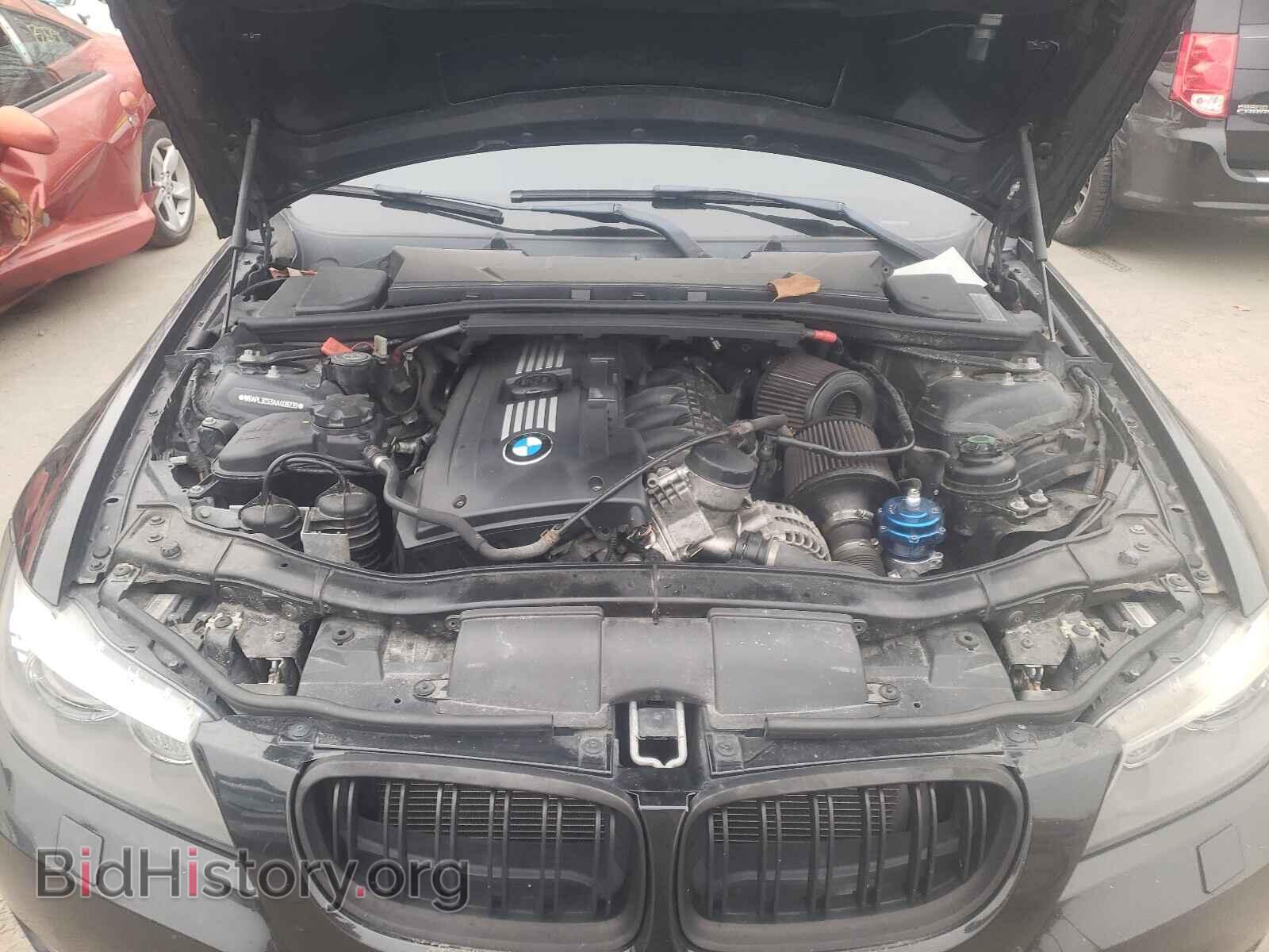 2010 BMW 3 SERIES - VIN: WBAPL3C53AA408239 - Фото 7