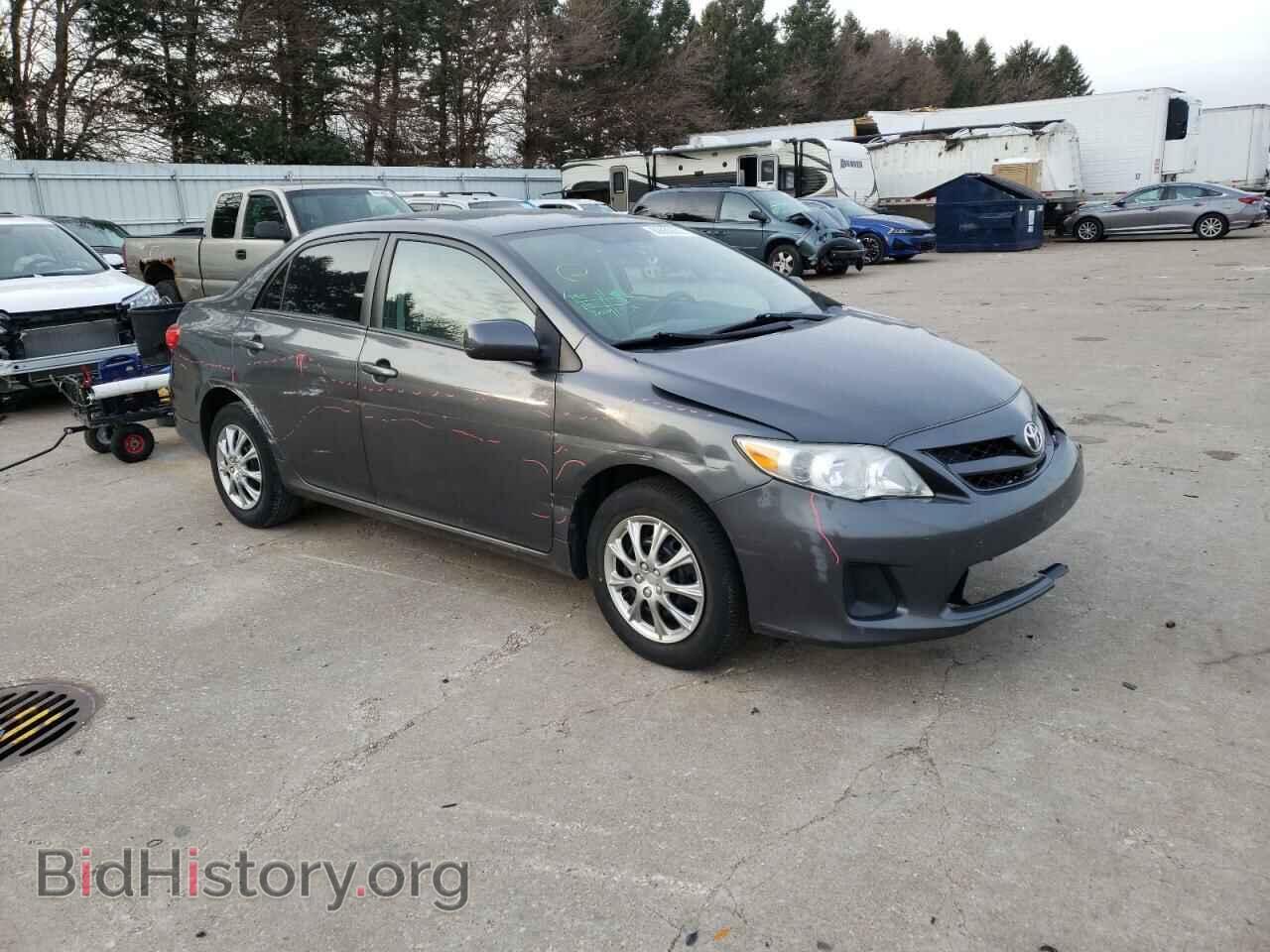 2011 TOYOTA COROLLA - VIN: 2T1BU4EEXBC613308 - Фото 4