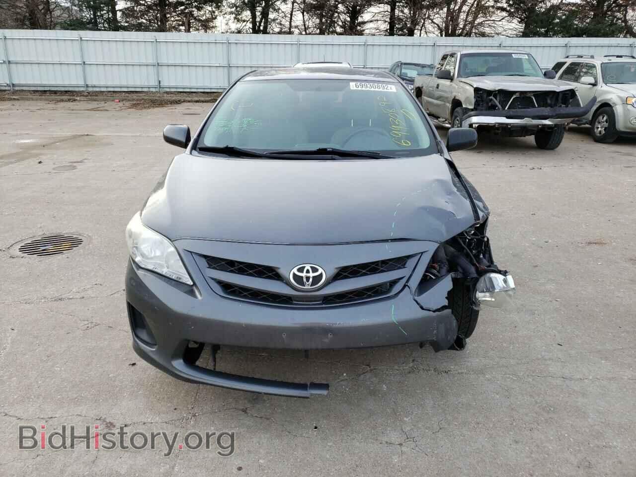 2011 TOYOTA COROLLA - VIN: 2T1BU4EEXBC613308 - Фото 5