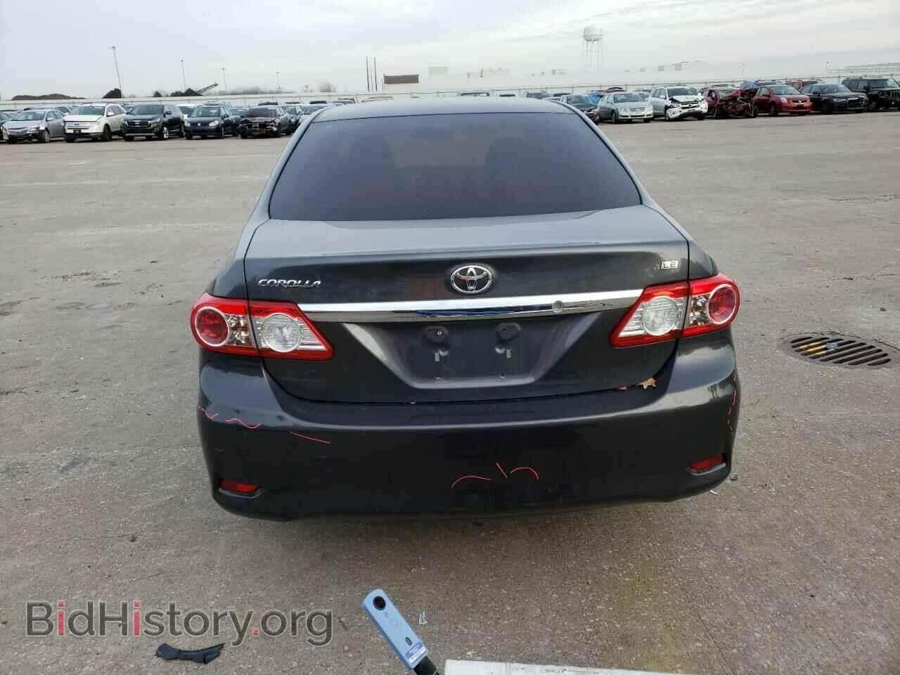 2011 TOYOTA COROLLA - VIN: 2T1BU4EEXBC613308 - Фото 6