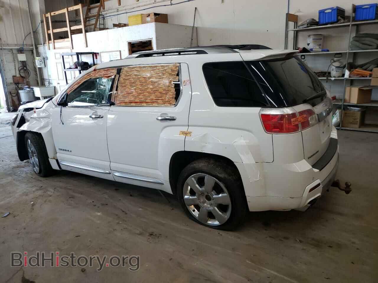 2013 GMC TERRAIN - VIN: 2GKFLZE34D6308489 - Photo 2