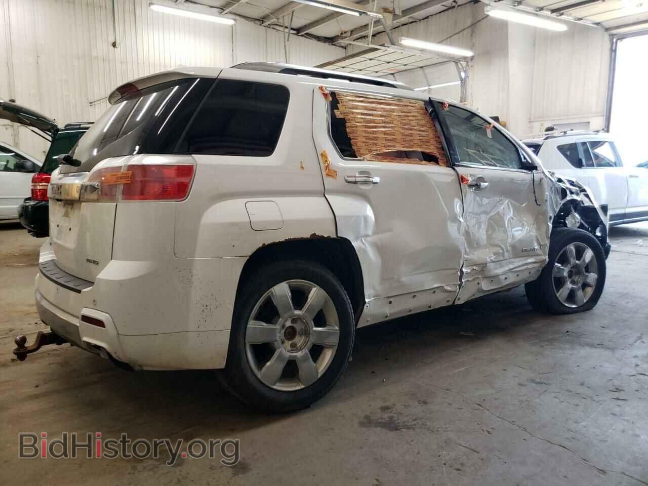 2013 GMC TERRAIN - VIN: 2GKFLZE34D6308489 - Photo 3