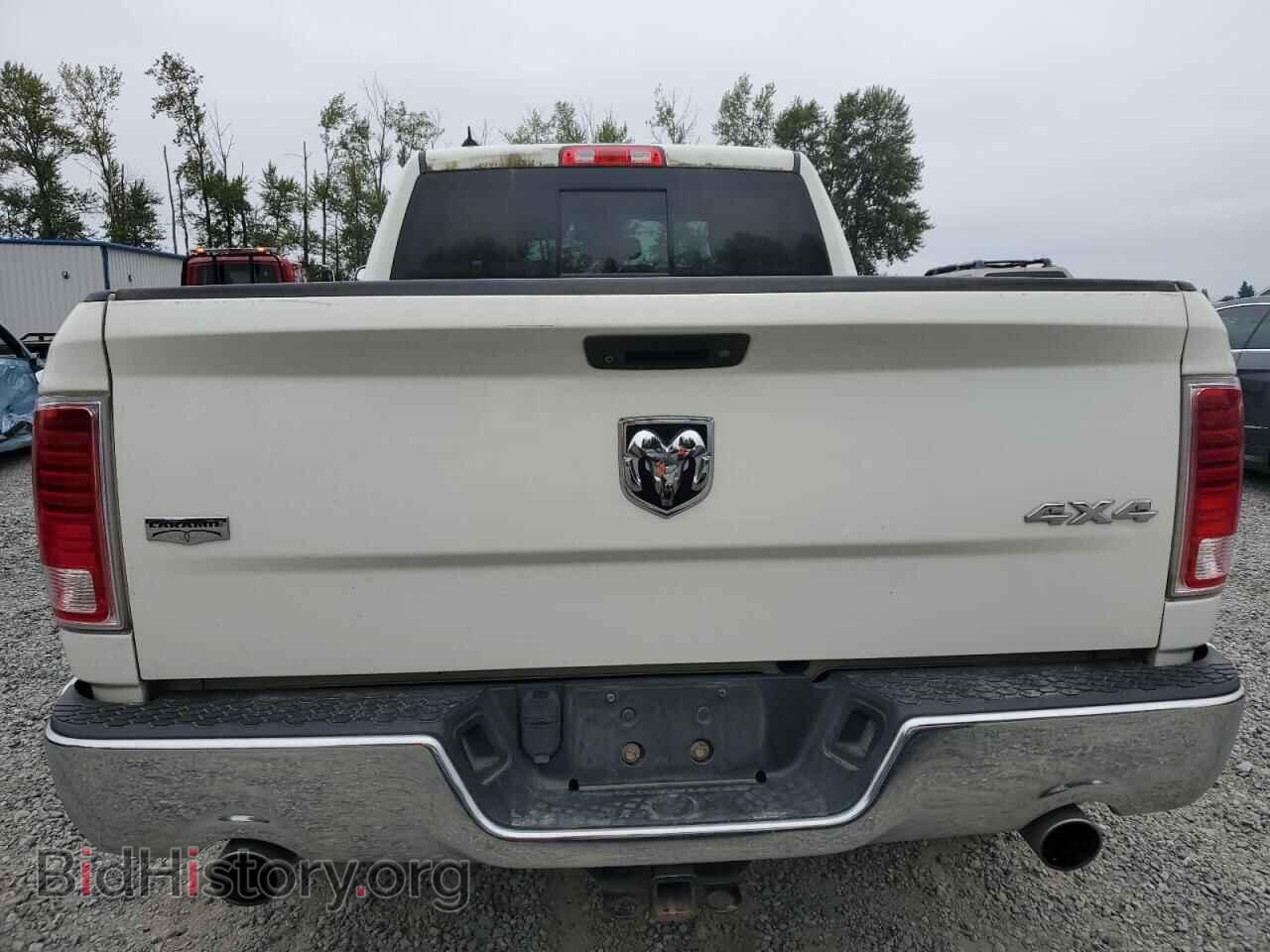 2018 RAM 1500 - VIN: 1C6RR7VM4JS229960 - Фото 6
