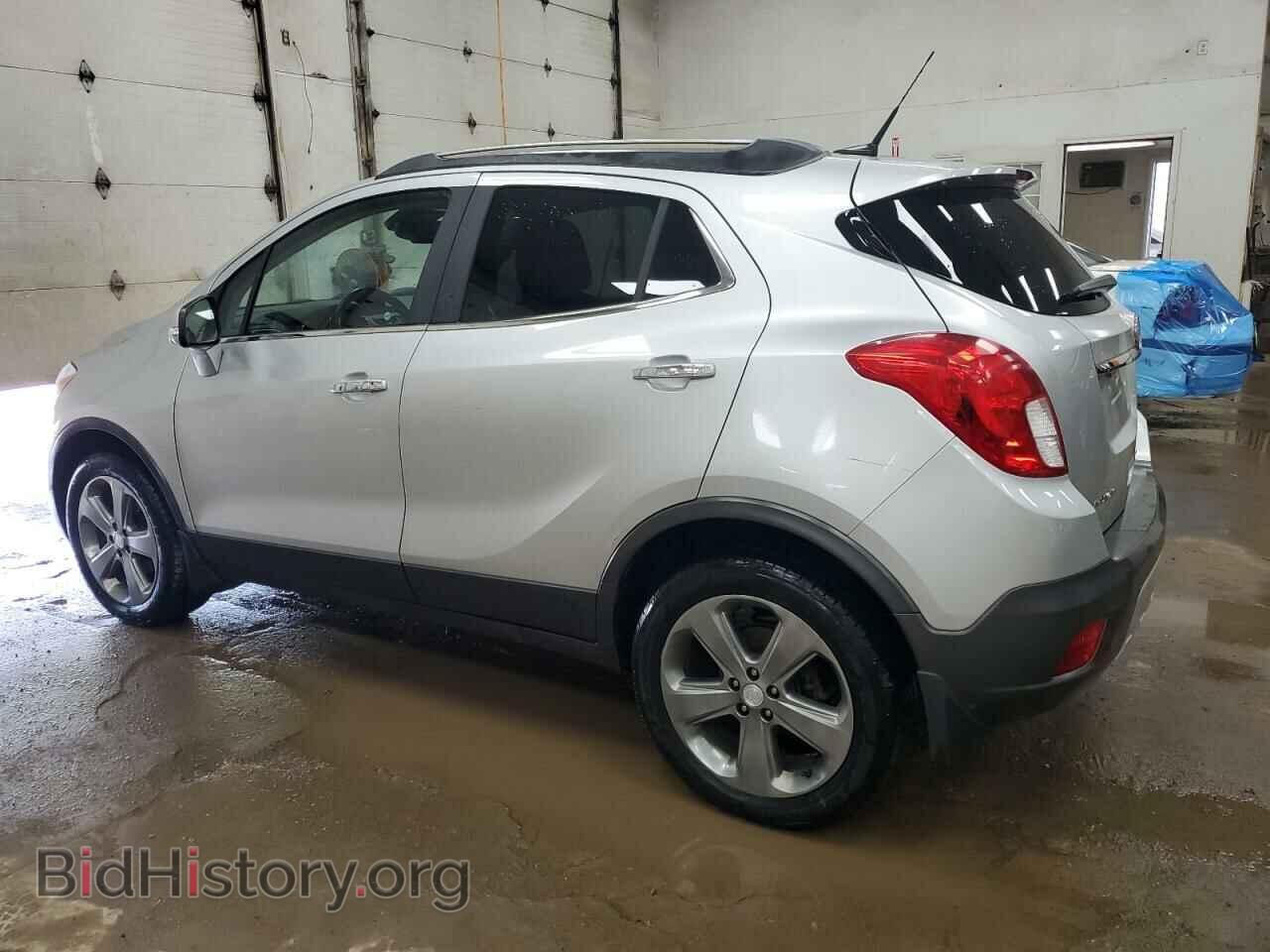 2014 BUICK ENCORE - VIN: KL4CJBSB4EB634308 - Фото 2