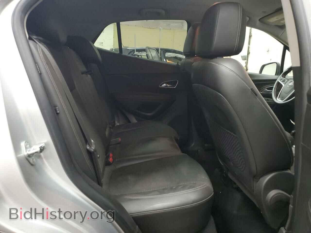 2014 BUICK ENCORE - VIN: KL4CJBSB4EB634308 - Фото 11