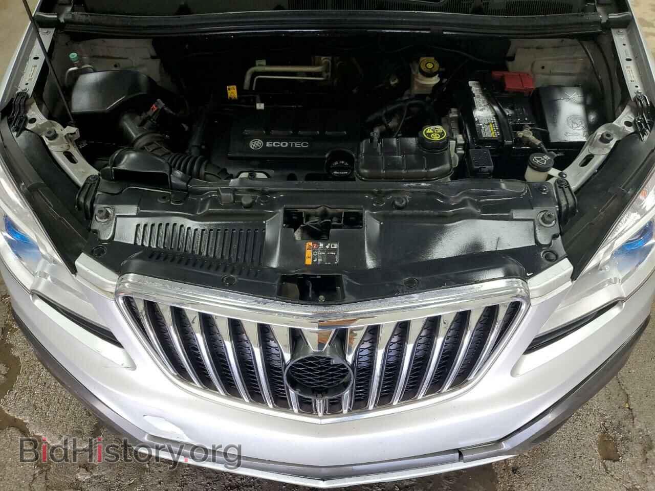 2014 BUICK ENCORE - VIN: KL4CJBSB4EB634308 - Фото 12