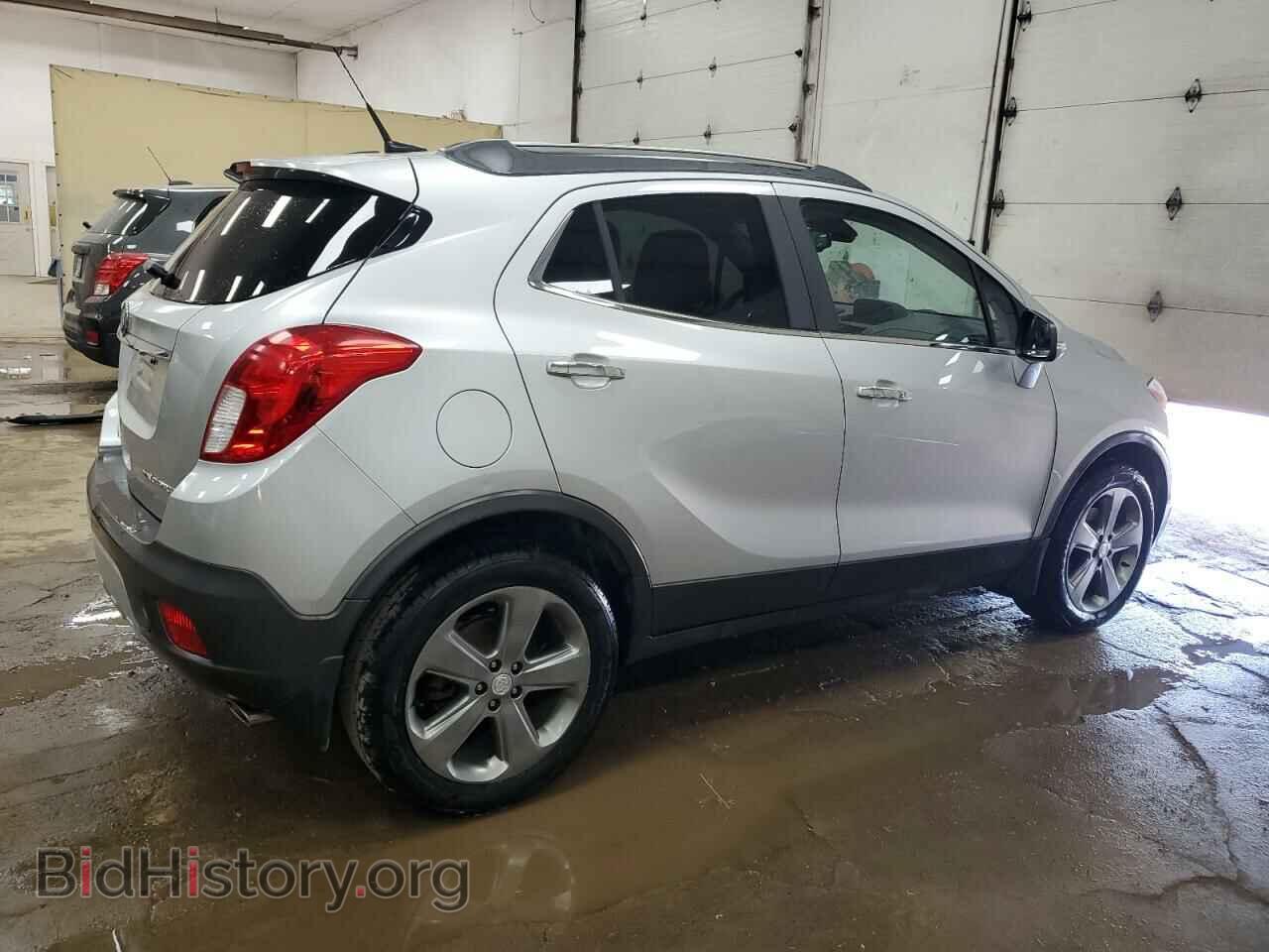 2014 BUICK ENCORE - VIN: KL4CJBSB4EB634308 - Фото 3