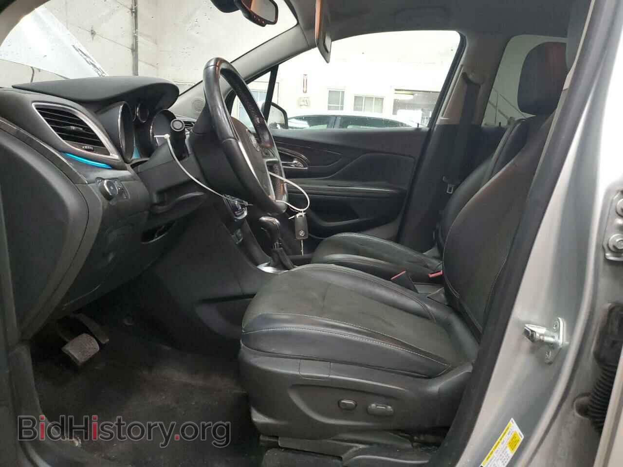 2014 BUICK ENCORE - VIN: KL4CJBSB4EB634308 - Фото 7