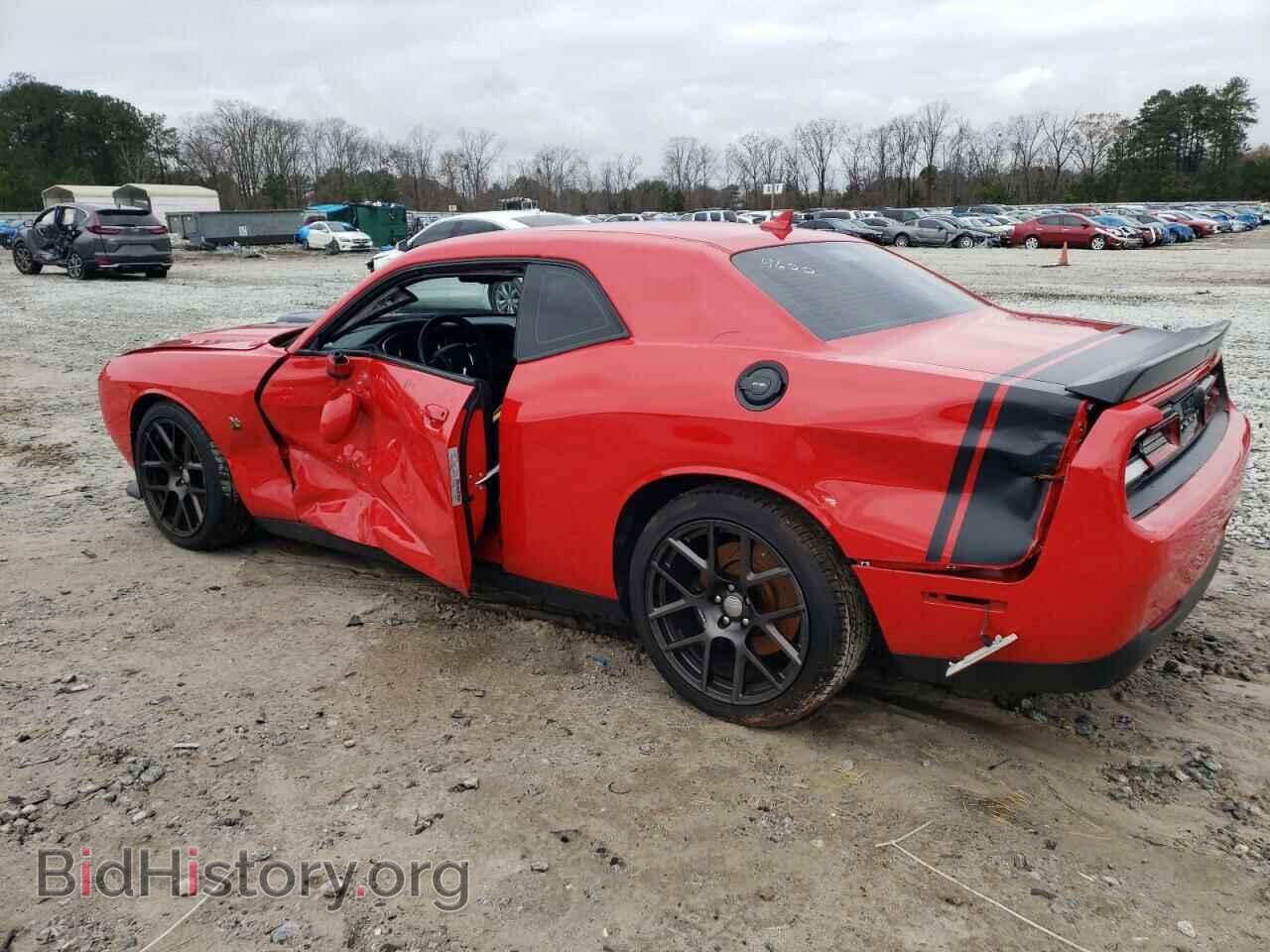 2016 DODGE CHALLENGER - VIN: 2C3CDZFJ8GH275115 - Фото 2