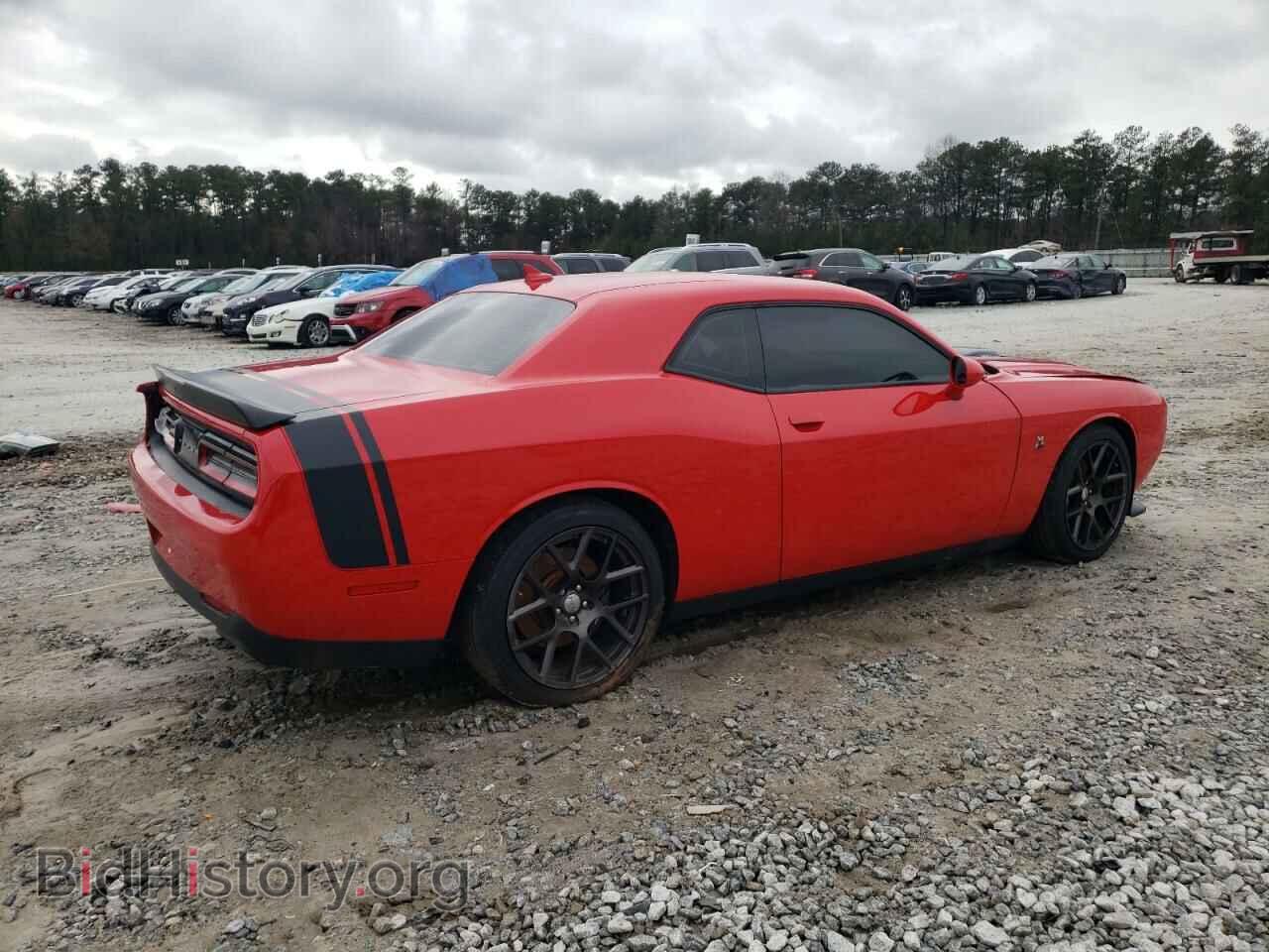 2016 DODGE CHALLENGER - VIN: 2C3CDZFJ8GH275115 - Фото 3