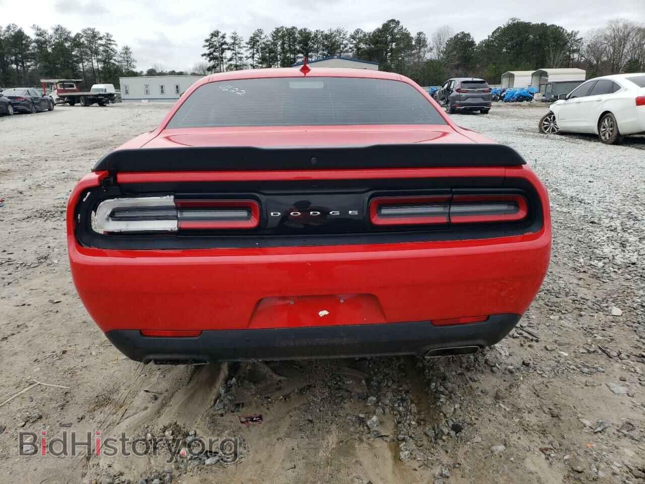 2016 DODGE CHALLENGER - VIN: 2C3CDZFJ8GH275115 - Фото 6