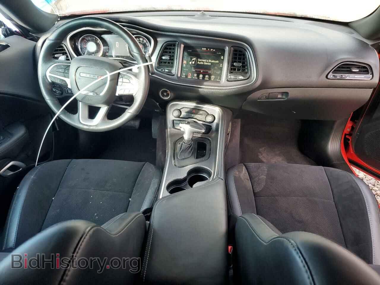 2016 DODGE CHALLENGER - VIN: 2C3CDZFJ8GH275115 - Фото 8