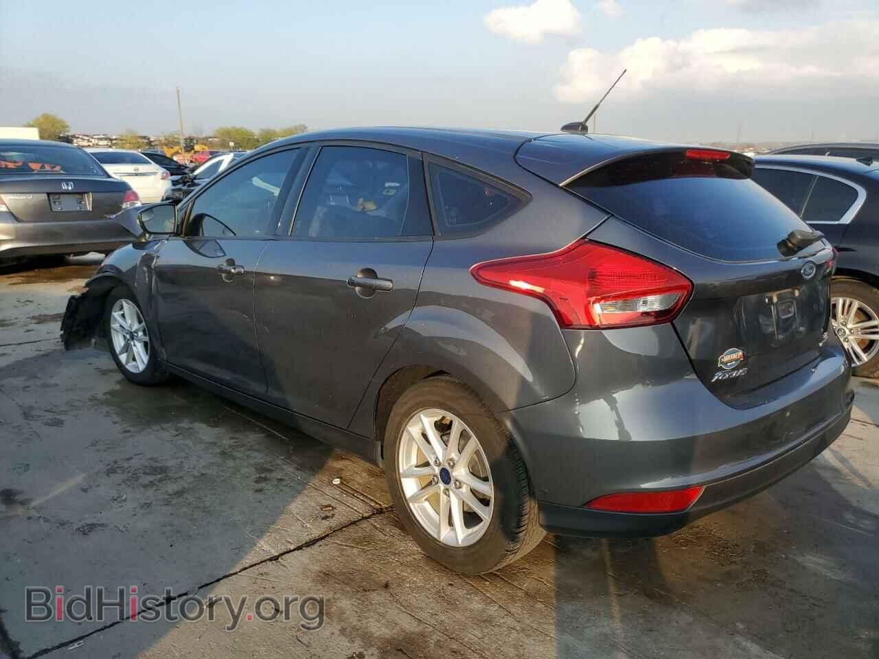 2015 FORD FOCUS - VIN: 1FADP3K24FL255292 - Photo 2