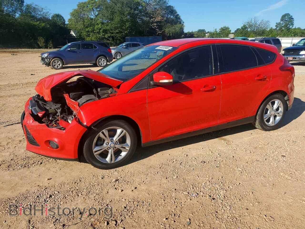 Фотография 1FADP3K22DL240822 - FORD FOCUS 2013