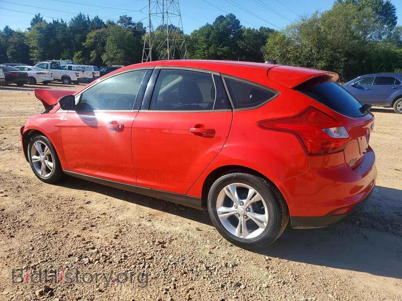 2013 FORD FOCUS - VIN: 1FADP3K22DL240822 - Фото 2