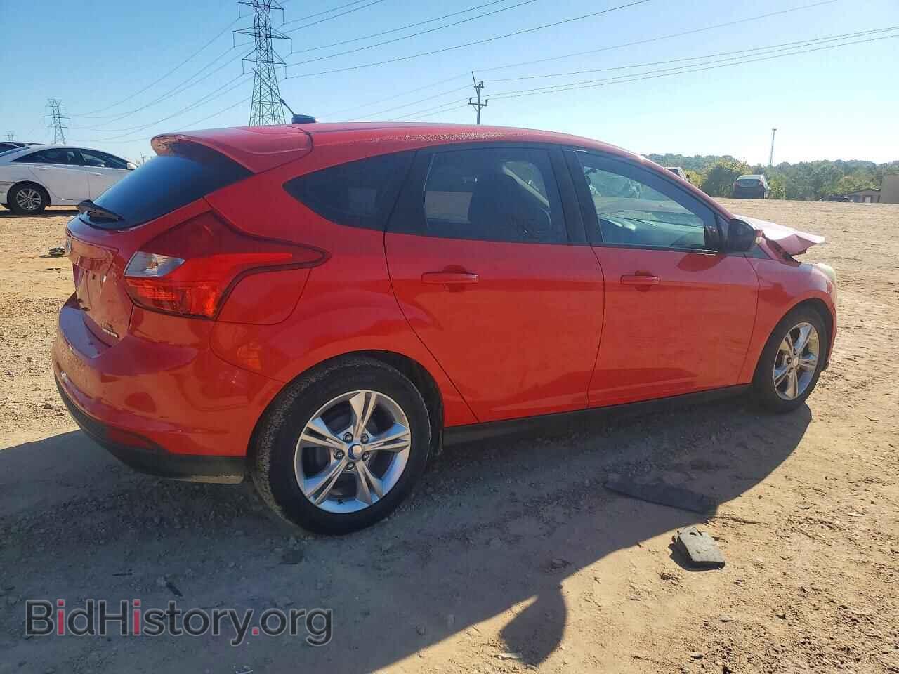 2013 FORD FOCUS - VIN: 1FADP3K22DL240822 - Фото 3