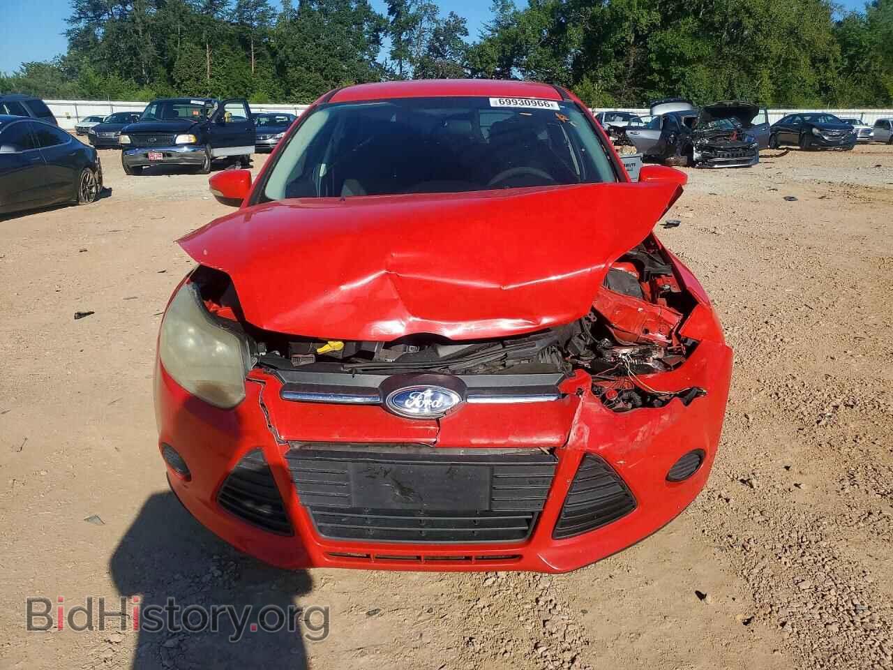 2013 FORD FOCUS - VIN: 1FADP3K22DL240822 - Фото 5