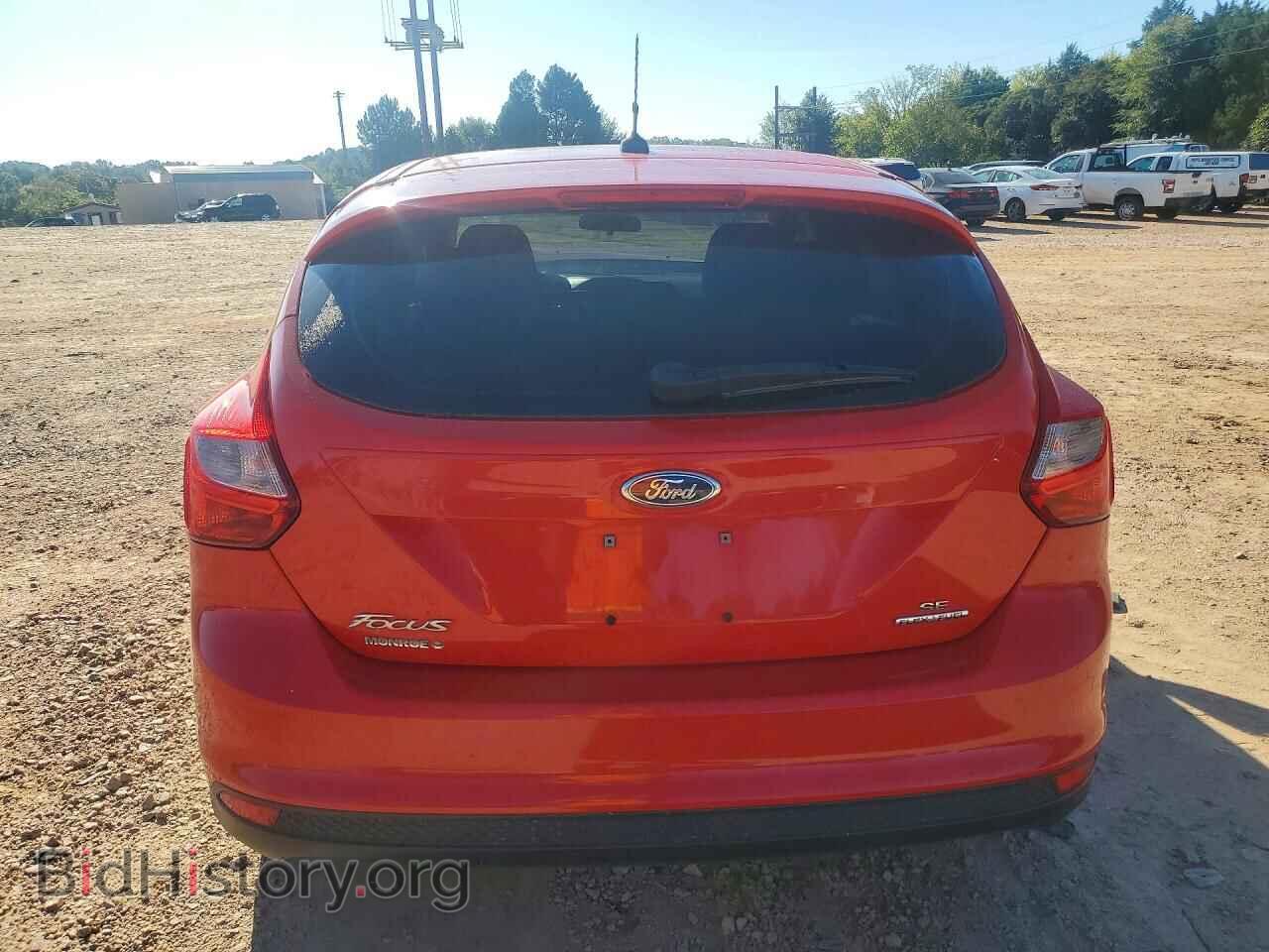 2013 FORD FOCUS - VIN: 1FADP3K22DL240822 - Фото 6