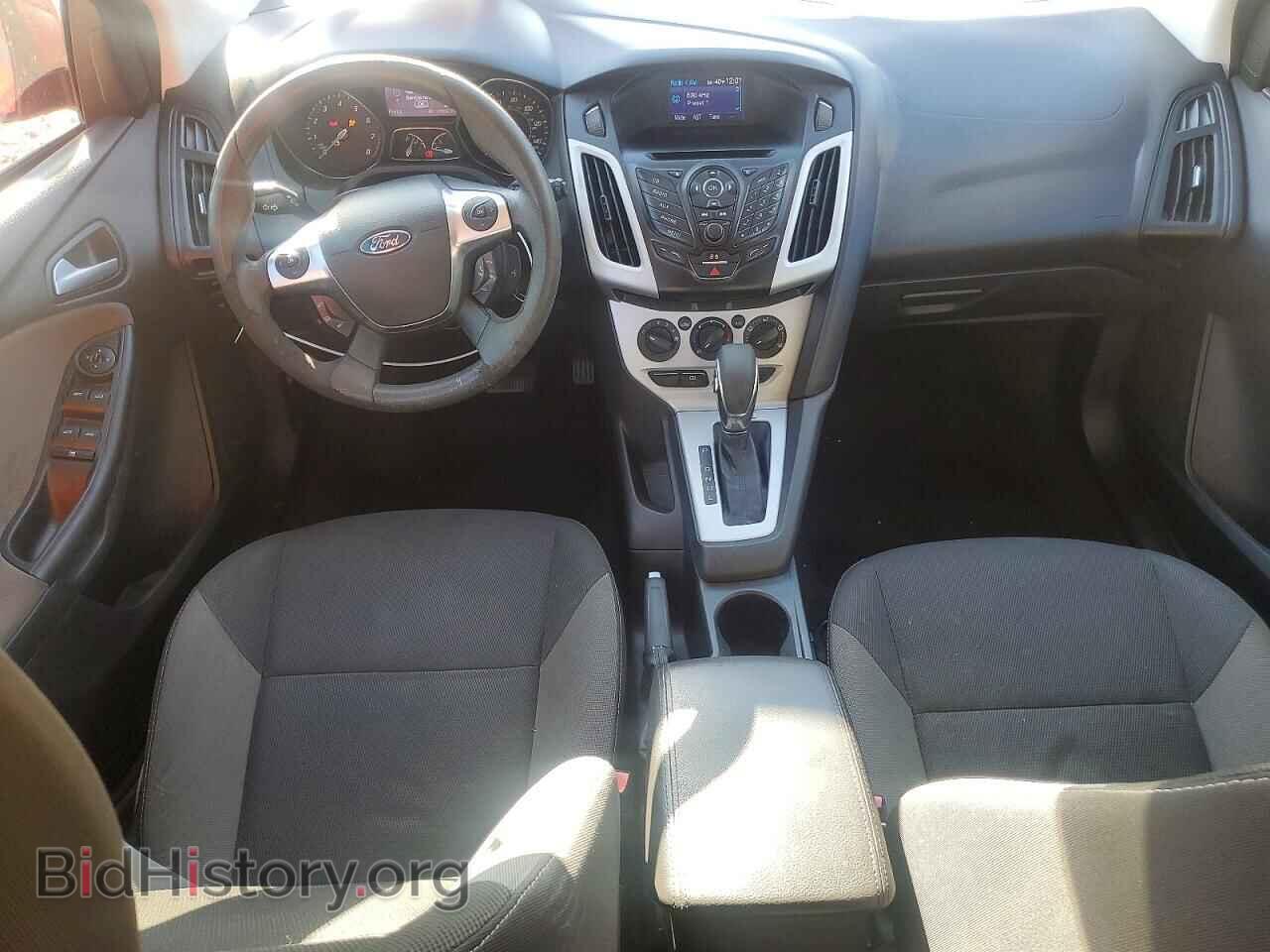 2013 FORD FOCUS - VIN: 1FADP3K22DL240822 - Фото 8