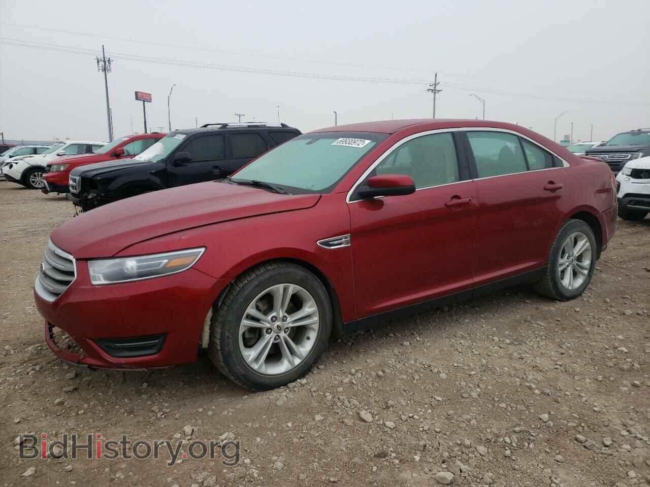 Фотография 1FAHP2E87EG169879 - FORD TAURUS 2014