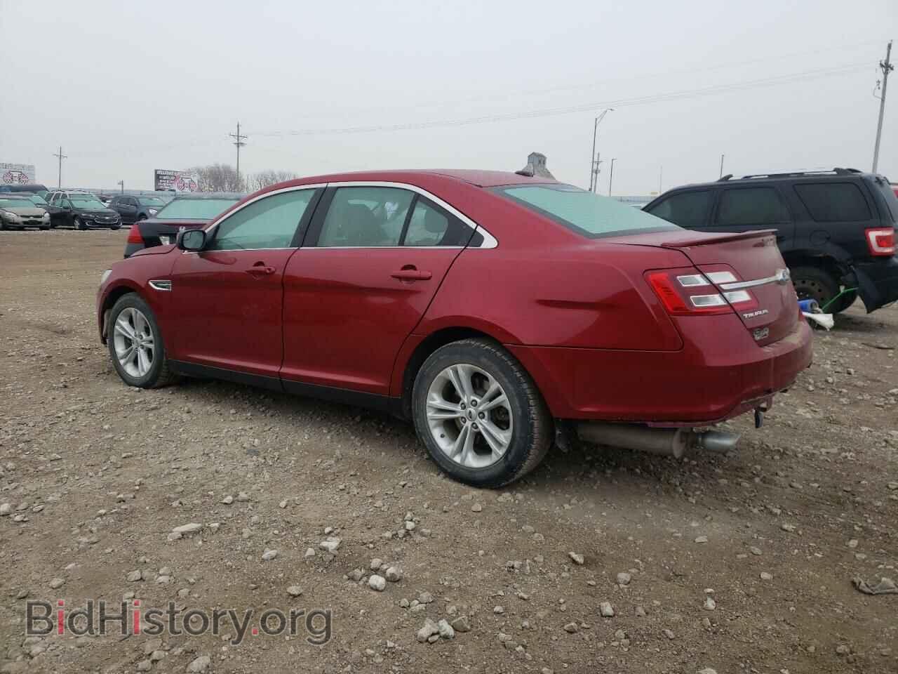 2014 FORD TAURUS - VIN: 1FAHP2E87EG169879 - Фото 2