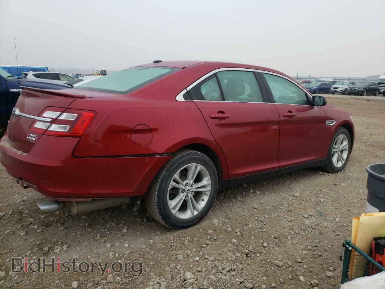 2014 FORD TAURUS - VIN: 1FAHP2E87EG169879 - Фото 3