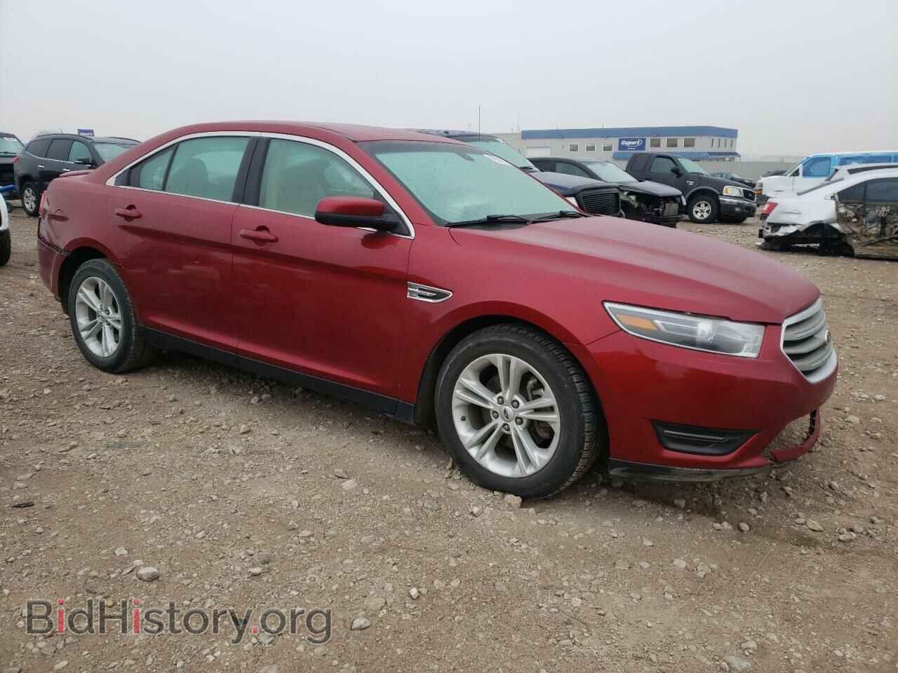 2014 FORD TAURUS - VIN: 1FAHP2E87EG169879 - Фото 4