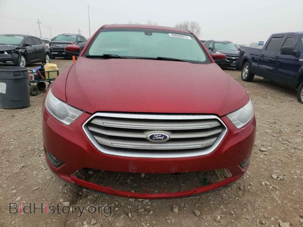 2014 FORD TAURUS - VIN: 1FAHP2E87EG169879 - Фото 5