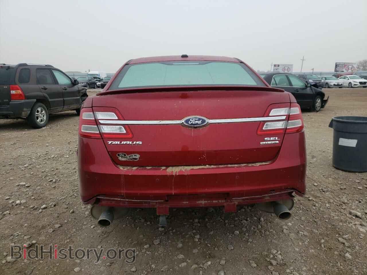 2014 FORD TAURUS - VIN: 1FAHP2E87EG169879 - Фото 6