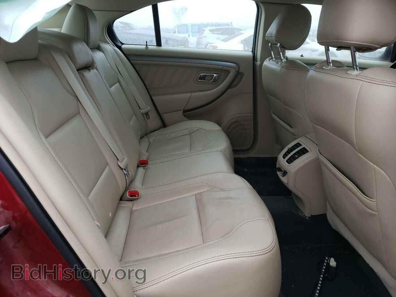 2014 FORD TAURUS - VIN: 1FAHP2E87EG169879 - Фото 10