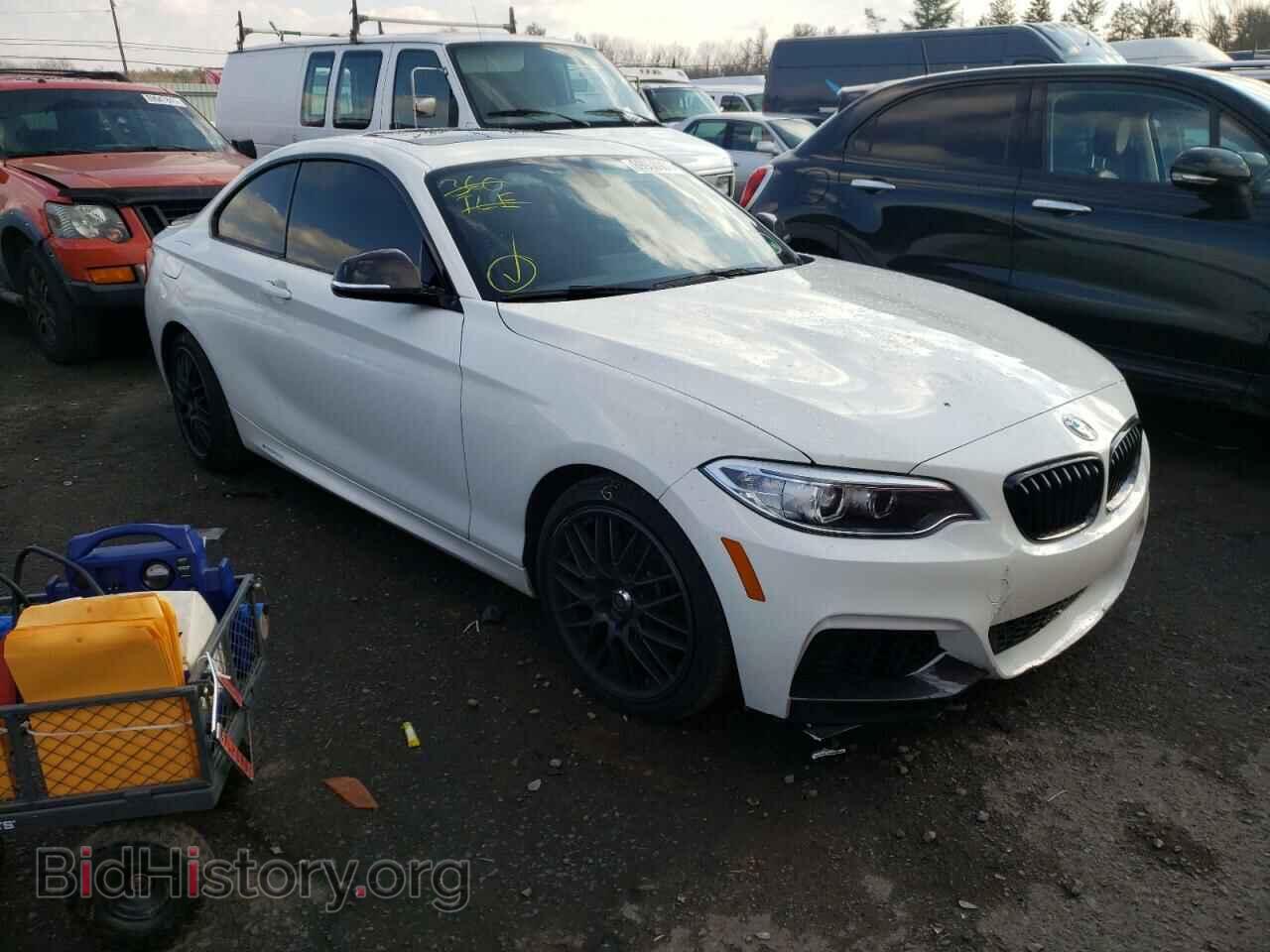Photo WBA2G3C32HV986669 - BMW M2 2017