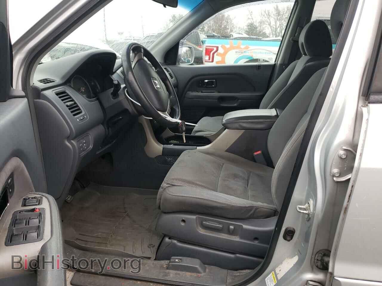 2006 HONDA PILOT - VIN: 5FNYF18476B012610 - Фото 7
