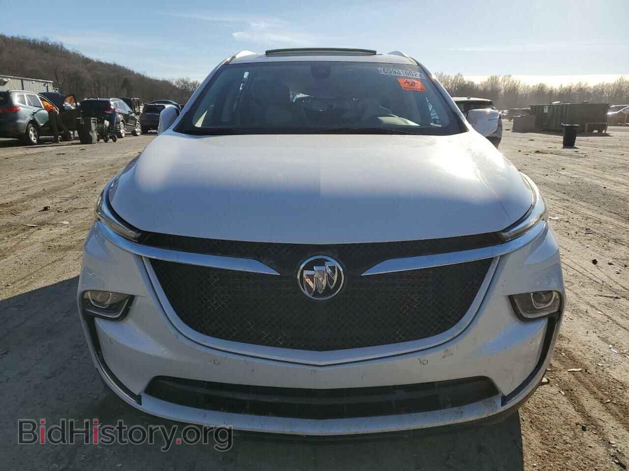 2022 BUICK ENCLAVE - VIN: 5GAEVAKW2NJ191180 - Фото 5