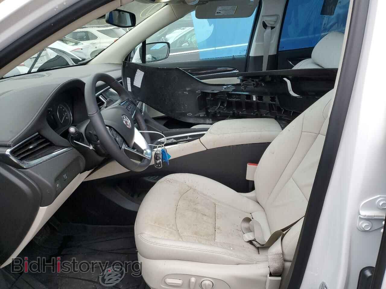 2022 BUICK ENCLAVE - VIN: 5GAEVAKW2NJ191180 - Фото 7