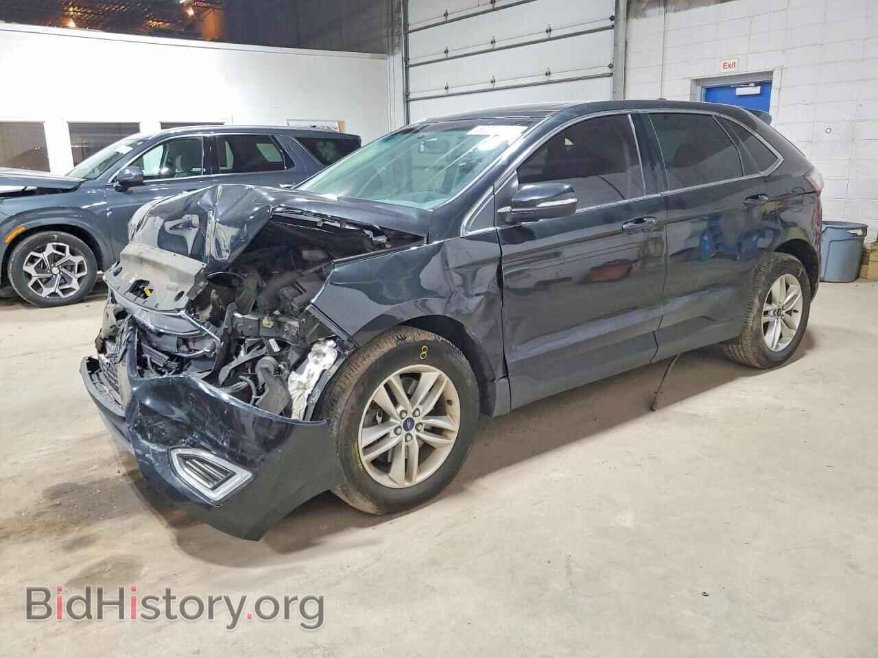Фотография 2FMTK4J96FBC03084 - FORD EDGE 2015