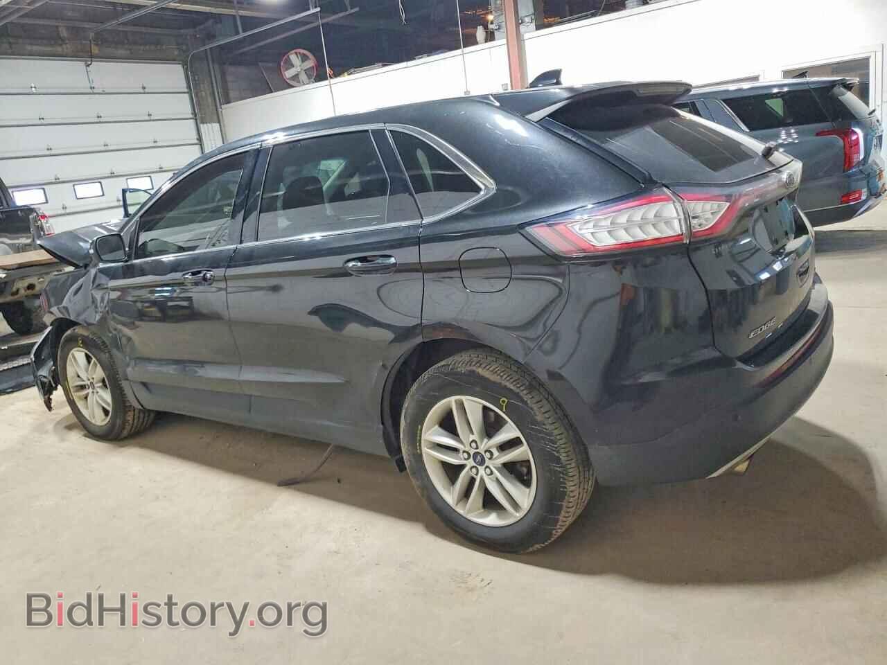 2015 FORD EDGE - VIN: 2FMTK4J96FBC03084 - Photo 2