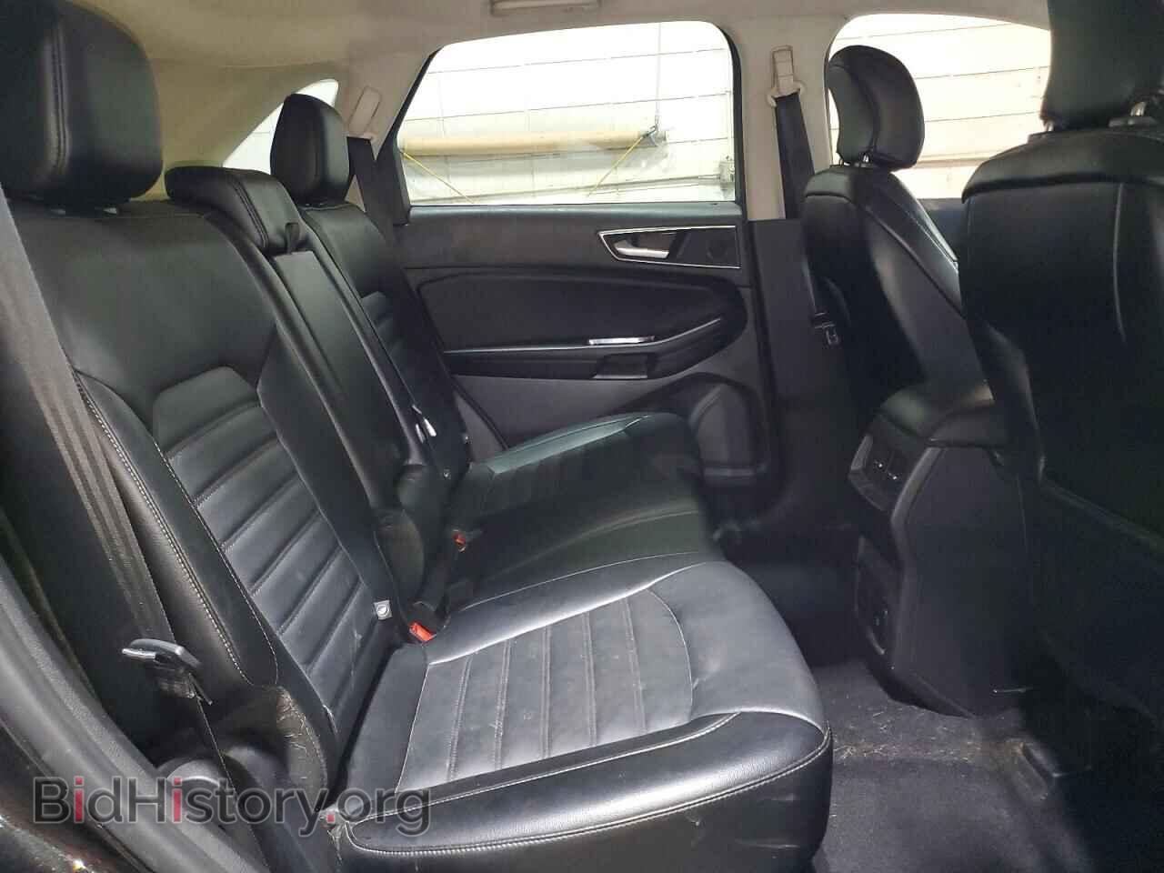 2015 FORD EDGE - VIN: 2FMTK4J96FBC03084 - Photo 11