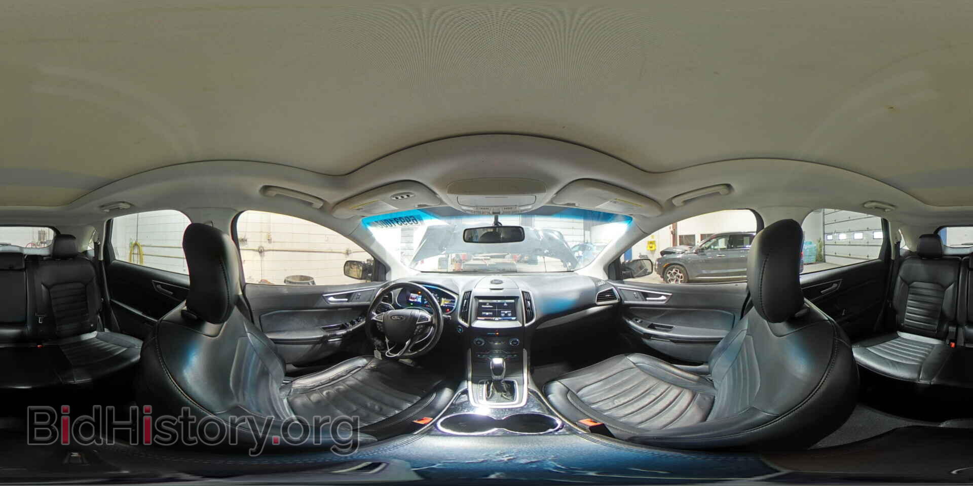 2015 FORD EDGE - VIN: 2FMTK4J96FBC03084 - Photo 16
