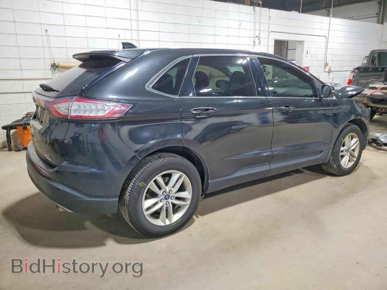 2015 FORD EDGE - VIN: 2FMTK4J96FBC03084 - Photo 3