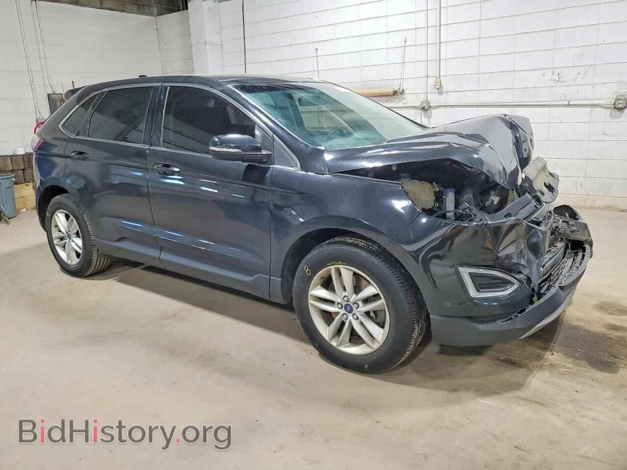 2015 FORD EDGE - VIN: 2FMTK4J96FBC03084 - Photo 4