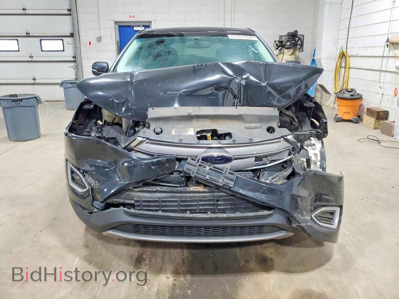 2015 FORD EDGE - VIN: 2FMTK4J96FBC03084 - Photo 5