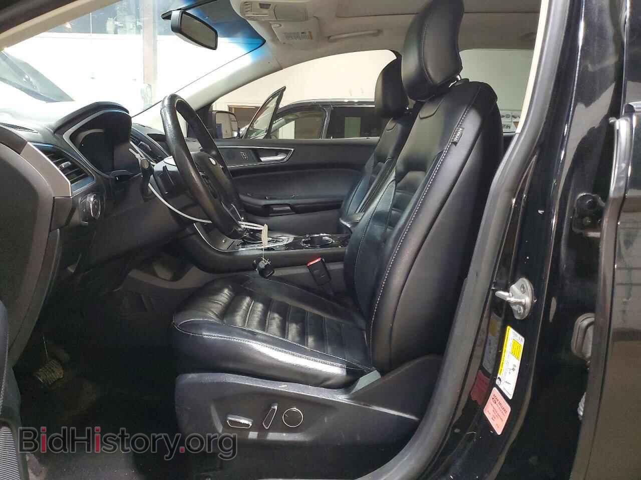 2015 FORD EDGE - VIN: 2FMTK4J96FBC03084 - Photo 7
