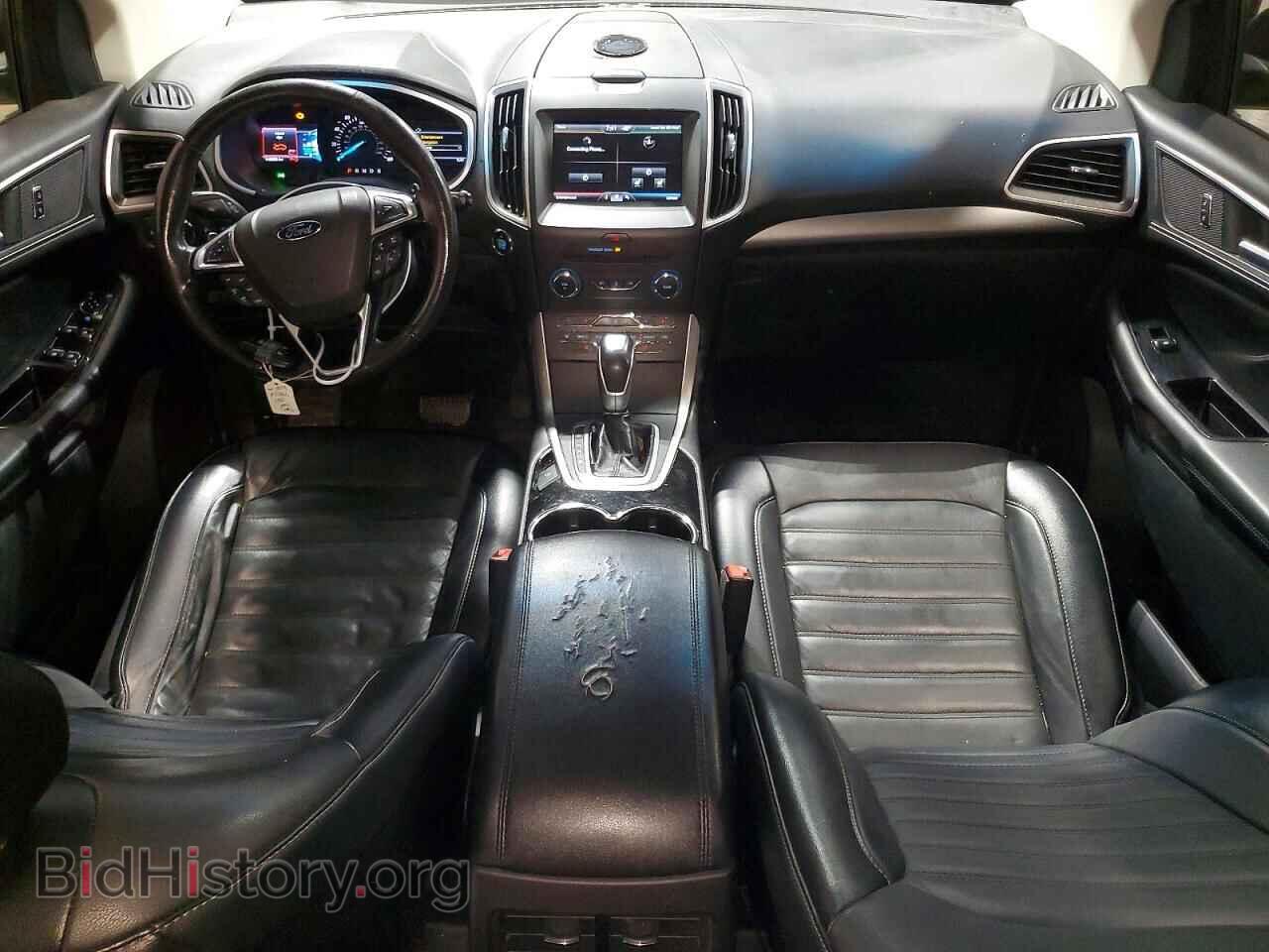 2015 FORD EDGE - VIN: 2FMTK4J96FBC03084 - Photo 8