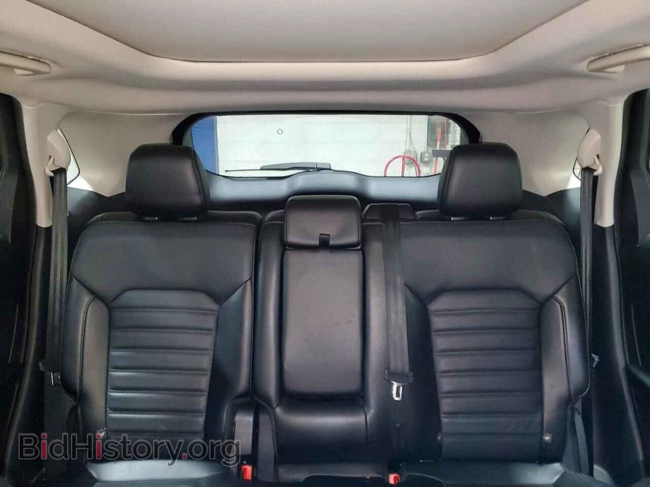 2015 FORD EDGE - VIN: 2FMTK4J96FBC03084 - Photo 10