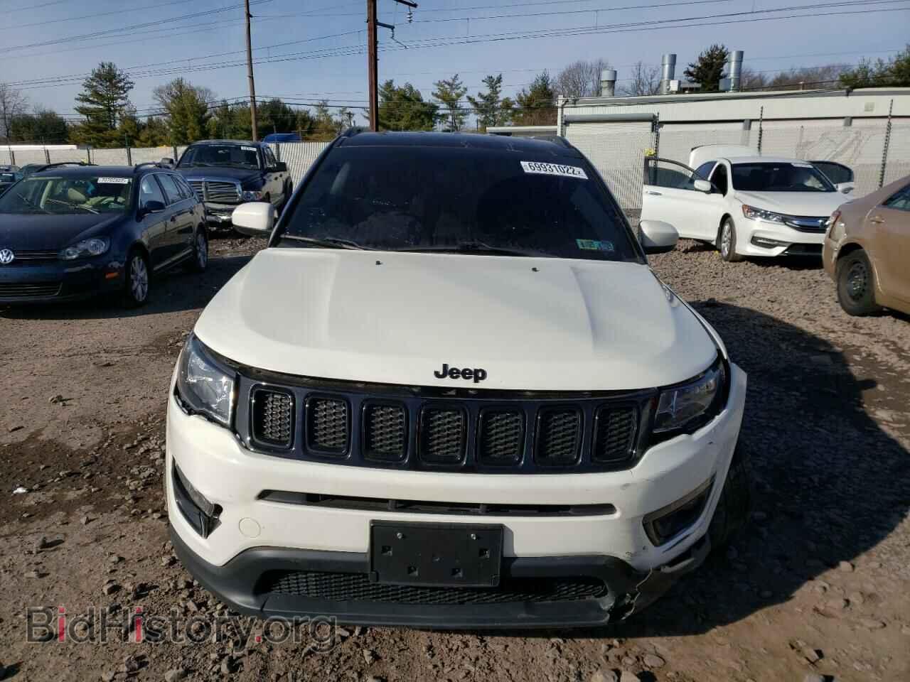 2018 JEEP COMPASS - VIN: 3C4NJDBB8JT397325 - Фото 5
