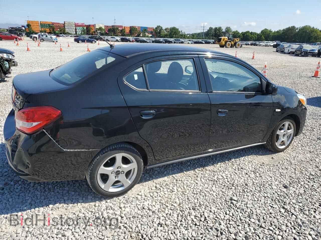 2019 MITSUBISHI MIRAGE - VIN: ML32F3FJ1KHF12904 - Фото 3