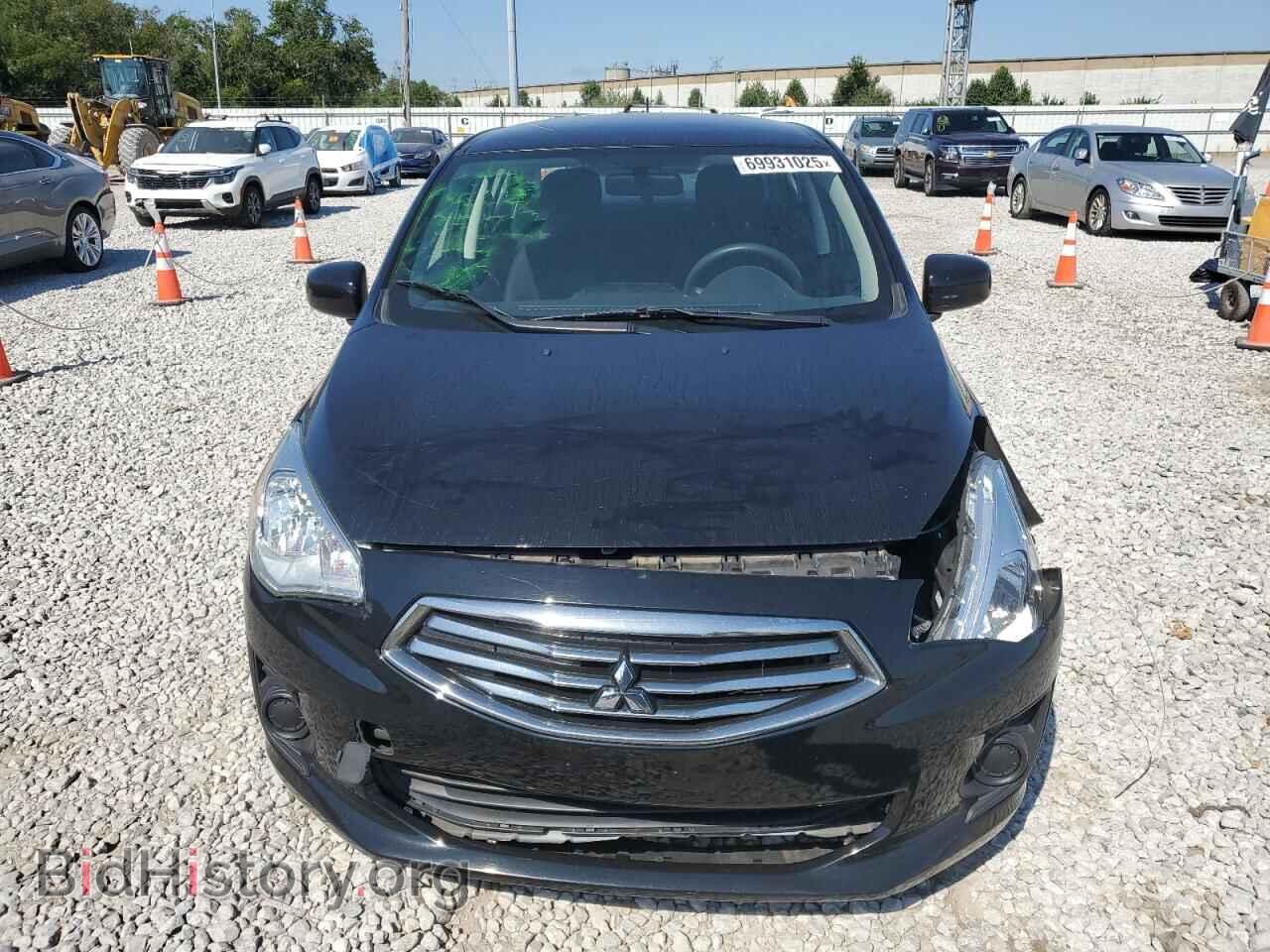 2019 MITSUBISHI MIRAGE - VIN: ML32F3FJ1KHF12904 - Фото 5