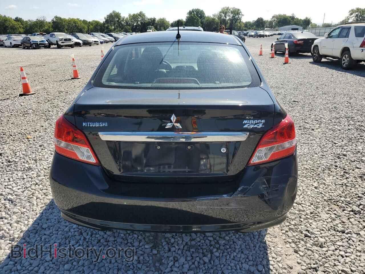 2019 MITSUBISHI MIRAGE - VIN: ML32F3FJ1KHF12904 - Фото 6