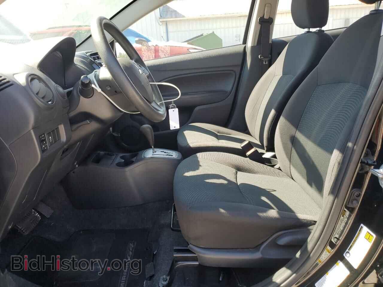 2019 MITSUBISHI MIRAGE - VIN: ML32F3FJ1KHF12904 - Фото 7