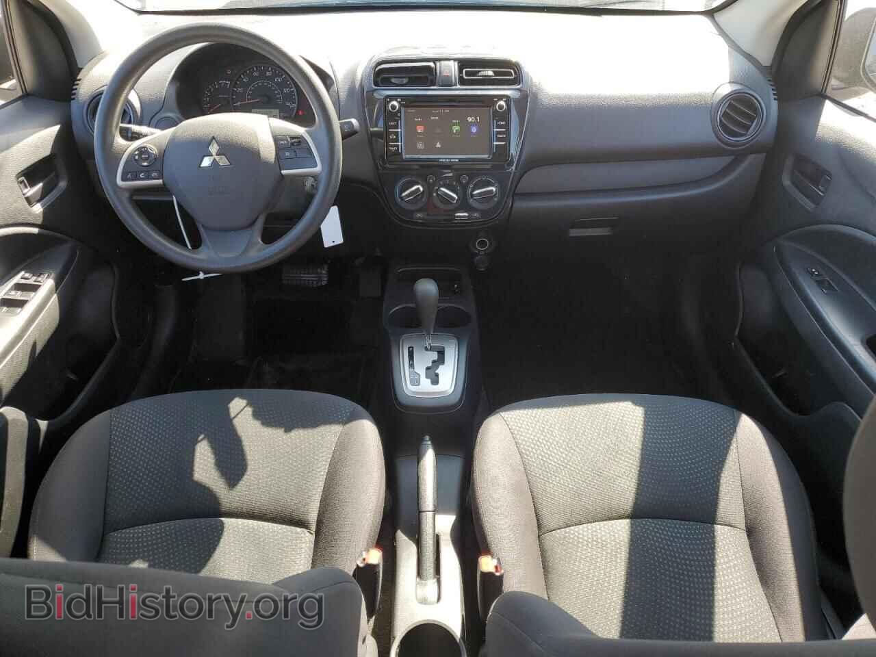 2019 MITSUBISHI MIRAGE - VIN: ML32F3FJ1KHF12904 - Фото 8
